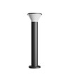 6W Stella Round hagelampe med spyd - CCT, IP44, inkl. GU10 lyskilde