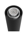 6W Stella Round hagelampe med spyd - CCT, IP44, inkl. GU10 lyskilde