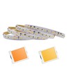 5m 17W/m DimToWarm LED-strip RA95 - 24V, IP20, 224 LED pr. meter