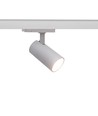 LEDlife 20W hvit skinnespot - RA 97, 38 grader, 3-faset
