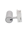 LEDlife 20W hvit skinnespot - RA 97, 38 grader, 3-faset
