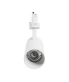 8W 3-faset skinnespot 3i1 - 25°, CCT, hvit