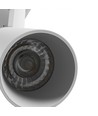 8W 3-faset skinnespot 3i1 - 25°, CCT, hvit