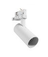 8W 3-faset skinnespot 3i1 - 25°, CCT, hvit