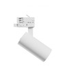 16W 3-faset skinnespot 3-i-1 - 25°, CCT, Hvit