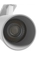 Hvit 16W skinnespot 3i1 - CCT, spredning 25°, 3-faset, Spectrum
