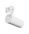 24W 3-faset skinnespot 3-i-1 - 25°, CCT, Hvit