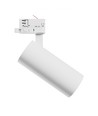 24W 3-faset skinnespot 3-i-1 - 25°, CCT, Hvit