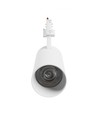 24W 3-faset skinnespot 3-i-1 - 25°, CCT, Hvit