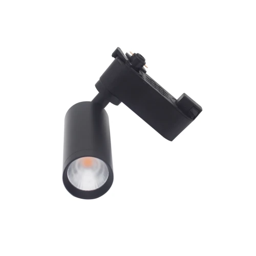 LEDlife 6,5W sort 1-faset skinnespot - RA 98, 1F2W