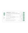 5i1 løpelys Bluetooth+DMX strip kontroller - RF, 12V/24V, RGB+CCT
