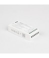 5i1 løpelys Bluetooth+DMX strip kontroller - RF, 12V/24V, RGB+CCT
