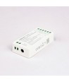 5i1 løpelys Bluetooth+DMX strip kontroller - RF, 12V/24V, RGB+CCT