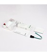 5i1 løpelys Bluetooth+DMX strip kontroller - RF, 12V/24V, RGB+CCT