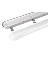 150cm 60W dagslysstyring armatur, gjennomgangskoblet - IP65, HiCRI, RA90