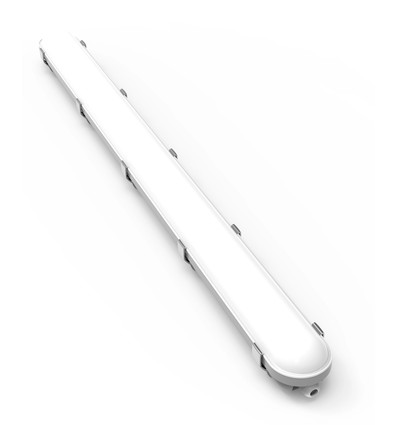 150cm 60W dagslysstyring armatur, gjennomgangskoblet - IP65, HiCRI, RA90