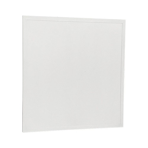 60x60 dagslysstyring panel - 36W, UGR19, flimmerfri, hvit kant