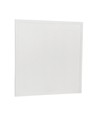 60x60 dagslysstyring panel - 36W, UGR19, flimmerfri, hvit kant