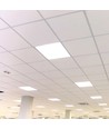60x60 dagslysstyring panel, 36W - 125lm/W, UGR19, flicker free
