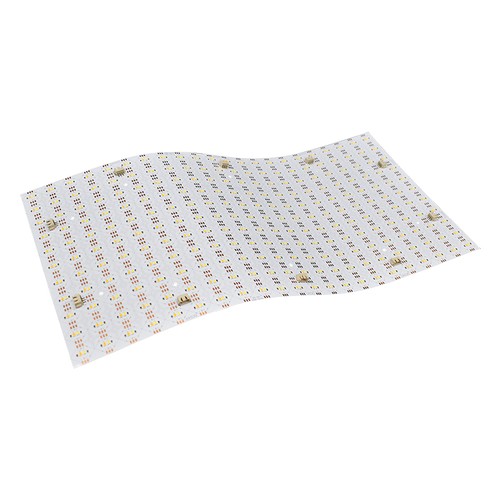 49x24 sammenleggbar CCT LED ark RA95 - 40W, IP20, 24V