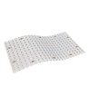 49x24cm 40W Foldbart CCT LED-ark RA95 - 24V DC, IP20