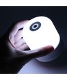 Oppladbar LED bordlampe Innendørs/utendørs - Hvit, berøringsdimbar, 3i1, IP54 utendørs