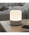 Oppladbar LED bordlampe Innendørs/utendørs - Hvit, berøringsdimbar, 3i1, IP54 utendørs