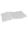 49x24 sammenleggbar RGB+CW LED ark RA95 - 45W, IP20, 24V