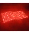 49x24 45W Foldbart RGB+CW LED-ark RA95 - 24V DC, IP20