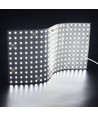 49x 24cm 29W foldbart LED-ark RA94 - 24V DC, IP20