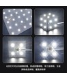 49x 24cm 29W foldbart LED-ark RA94 - 24V DC, IP20