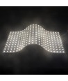 49x 24cm 29W foldbart LED-ark RA94 - 24V DC, IP20