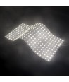 49x 24cm 29W foldbart LED-ark RA94 - 24V DC, IP20