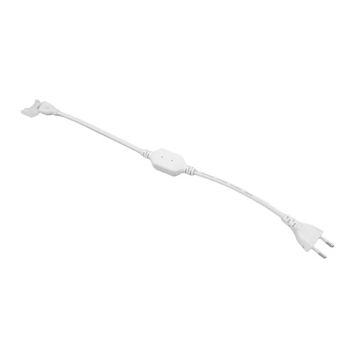 Plugg til 230V LED strip (Slim COB) - Inkl. endestykke, 230V