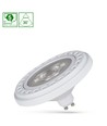 Ar111 LED 20W GU10 - 230V, cob, 30°, varm hvit, RA90, Premium White Spectrum