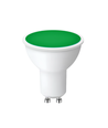 GU10 5W Grønn LED-spot