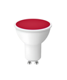 GU10 5W Rød LED-spot