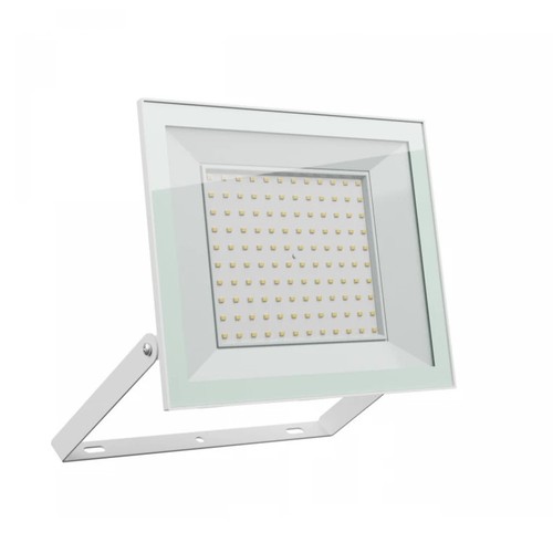 100W lyskaster Noctis Lux 4 - Hvit, IP65, 230V, Spectrum