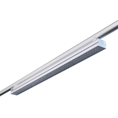 LEDlife 38W LED lysskinne til kontor - For 3-faset skinner, hvit, 170 lm/W, 115 cm