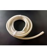 3m RGBIC Neon flex-slange - USB, IP20, komplett sett, vevd tau, Bluetooth App, fjernkontroll