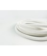 3m RGBIC Neon flex-slange - USB, IP20, komplett sett, vevd tau, Bluetooth App, fjernkontroll