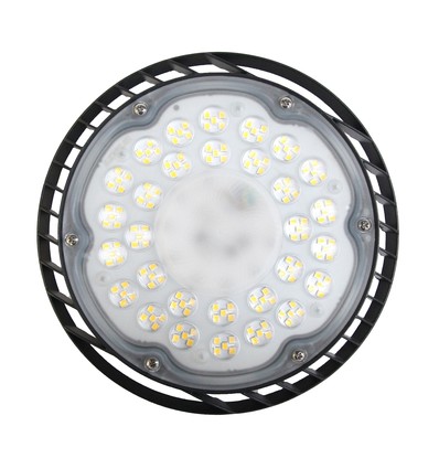 105W LED high bay 105lm/W - IP65, IK06, 70° spredning