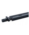 1-faset skinne 230V - Kobling Sort, 1F2W