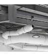 LED high bay, dimbar 0-10V, 105W, 70° spredning - 105lm/W IP65, IK06