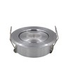 1,5W Ø5,2cm innfellingsspot dimbar - 12V/24V, hull: Ø4,2 cm, mål: Ø5,2 cm, 2,2 cm høy