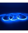 5m 9W/m Blå Dot-free COB-LED stripe - IP20, 240 LED per meter, 24V, COB LED