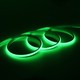 5m 9W/m Grønn Dot-free COB-LED-strip - 24V DC, IP67, 240 LED pr. meter, 5 års garanti