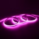5m 9W/m Rosa Slim COB LED-strip - 24V DC, IP67, Dot-free, 240 LED/m