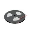 5m 9W/m Rosa Dot-free COB-LED strip - 24V DC, IP67, 240 LED/m, 5 års garanti
