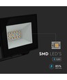 10W LED-lyskaster - Arbeidslampe, utendørs
